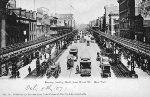"Bowery," 1907